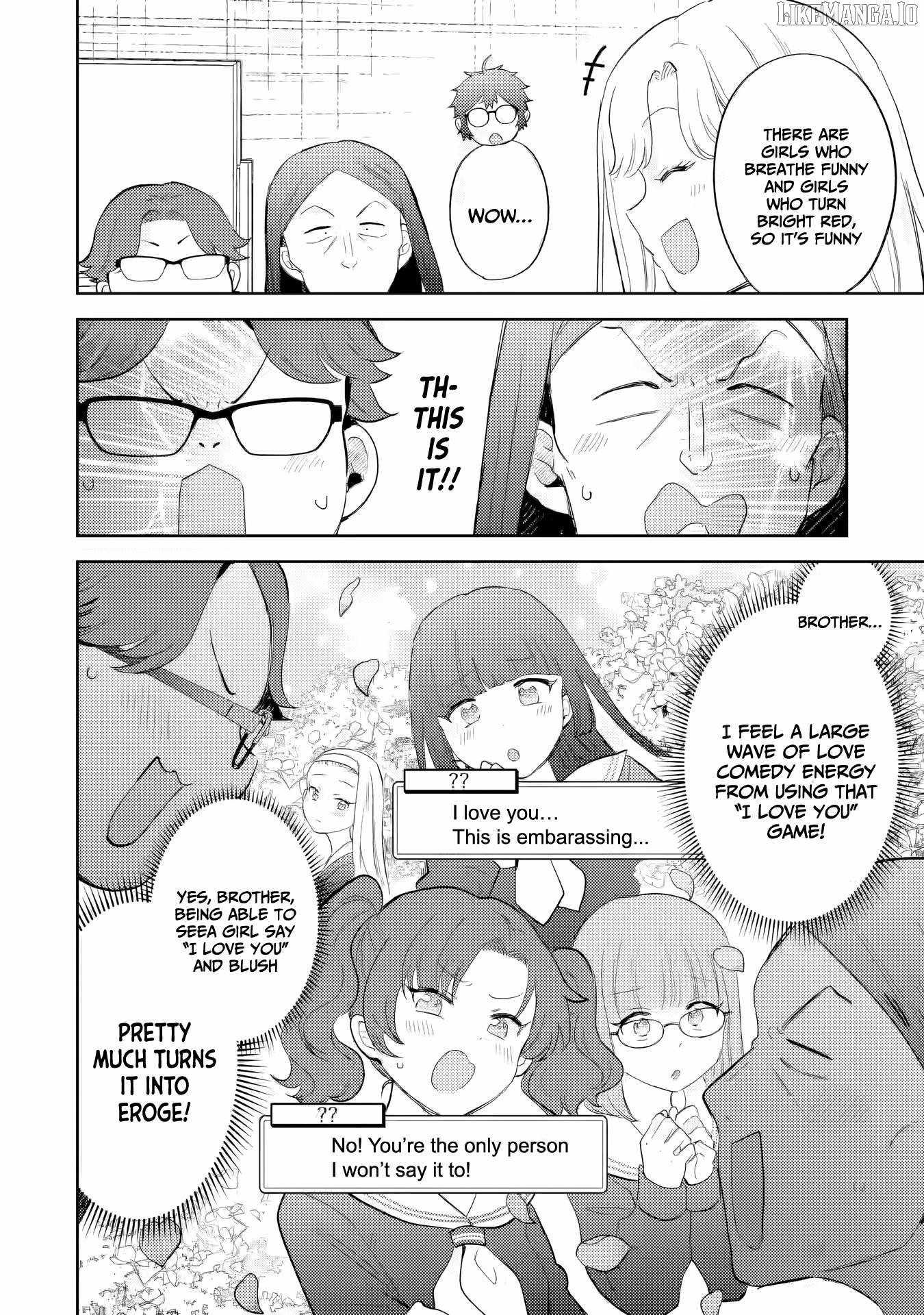 Gal ni Yasashii Otaku-kun Chapter 24 - Page 13