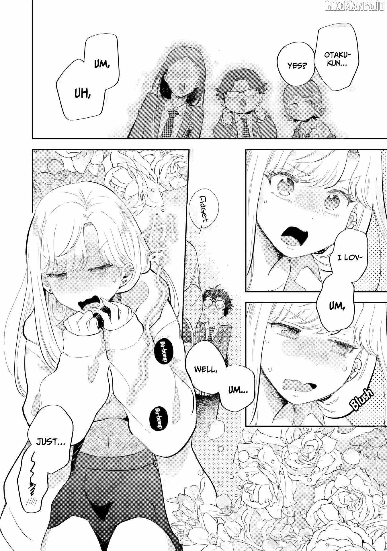 Gal ni Yasashii Otaku-kun Chapter 24 - Page 17