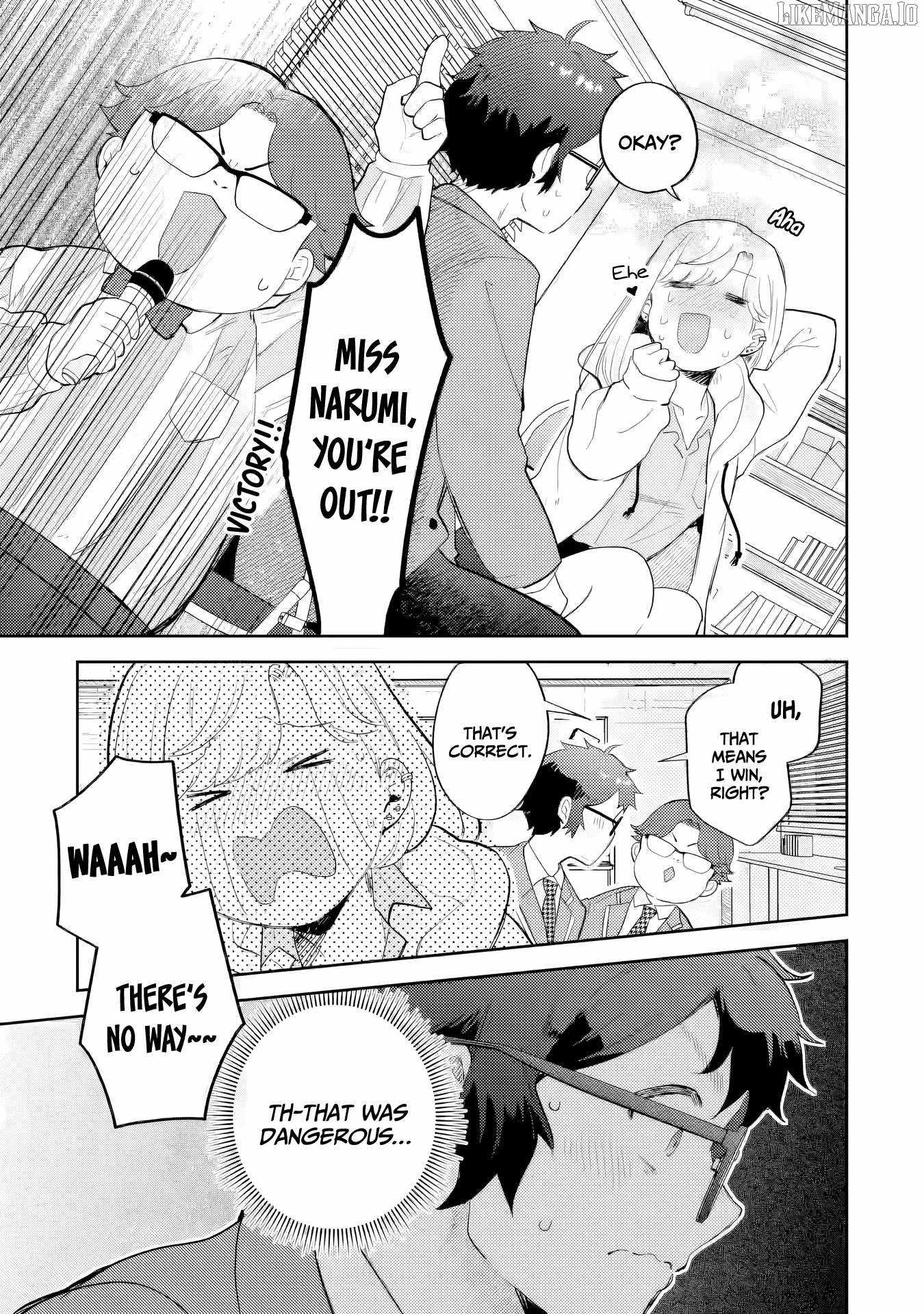 Gal ni Yasashii Otaku-kun Chapter 24 - Page 18