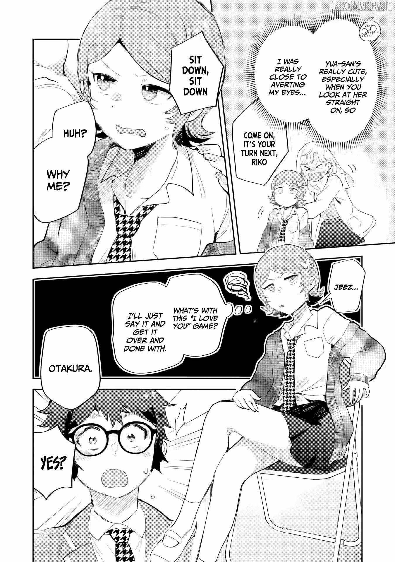 Gal ni Yasashii Otaku-kun Chapter 24 - Page 19