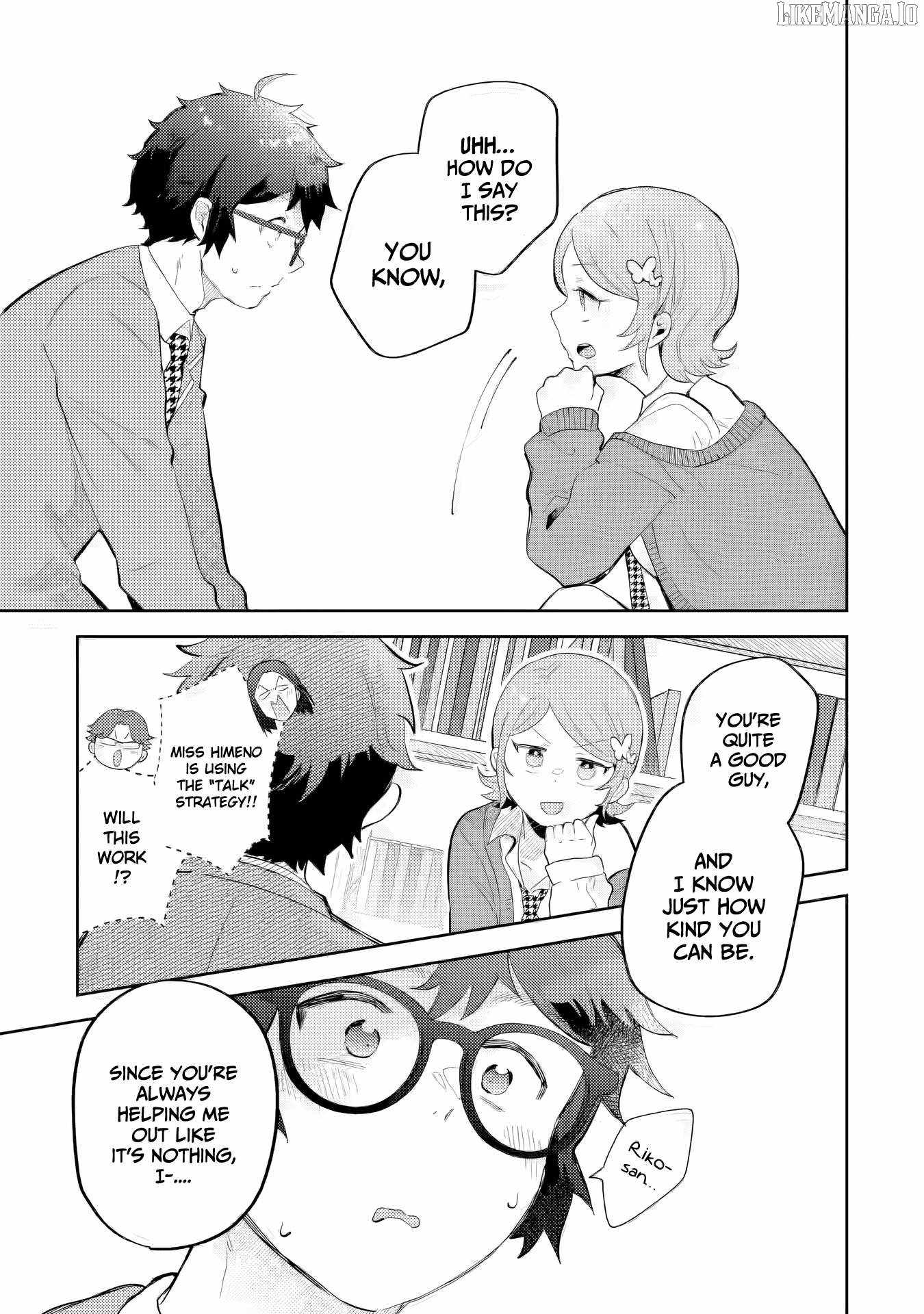 Gal ni Yasashii Otaku-kun Chapter 24 - Page 20