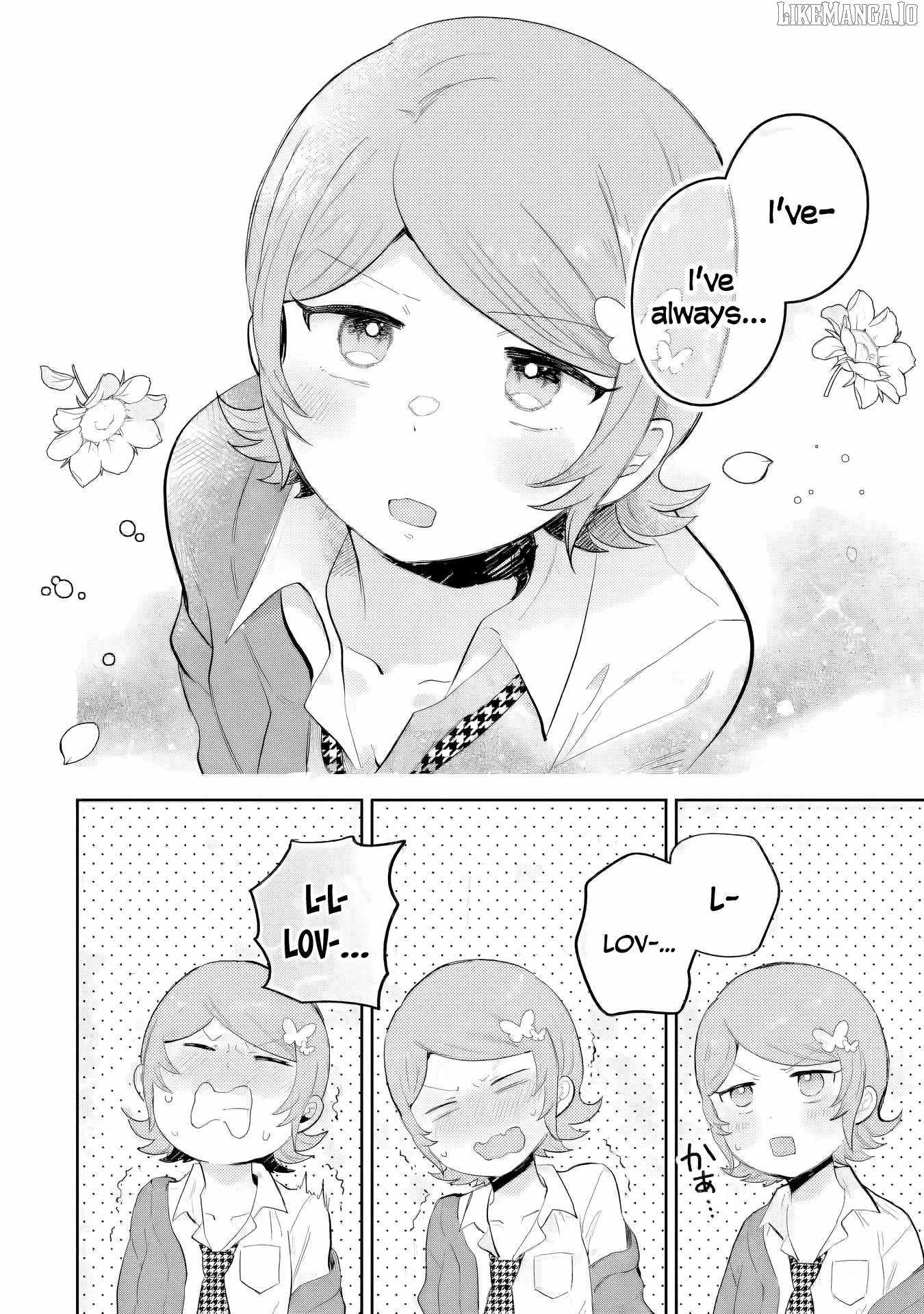 Gal ni Yasashii Otaku-kun Chapter 24 - Page 21