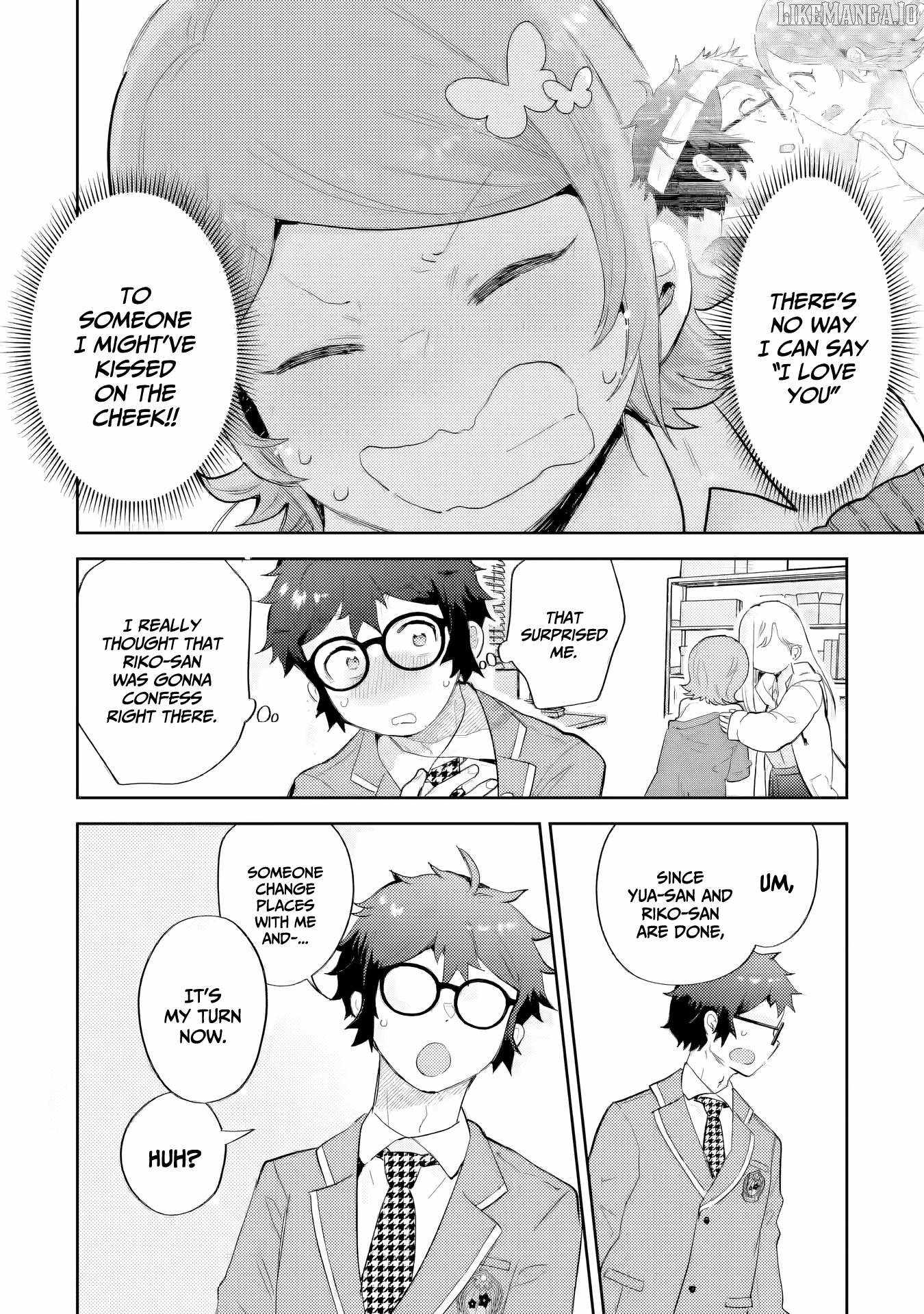 Gal ni Yasashii Otaku-kun Chapter 24 - Page 23