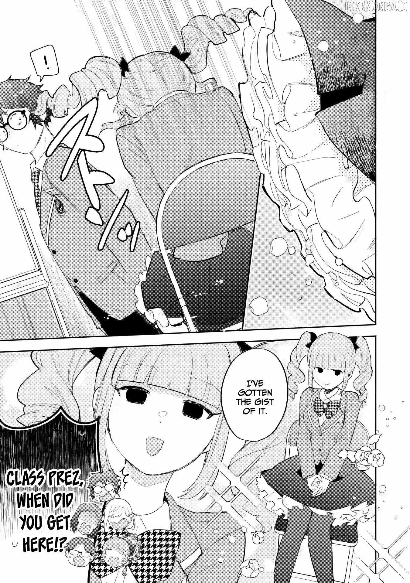 Gal ni Yasashii Otaku-kun Chapter 24 - Page 24