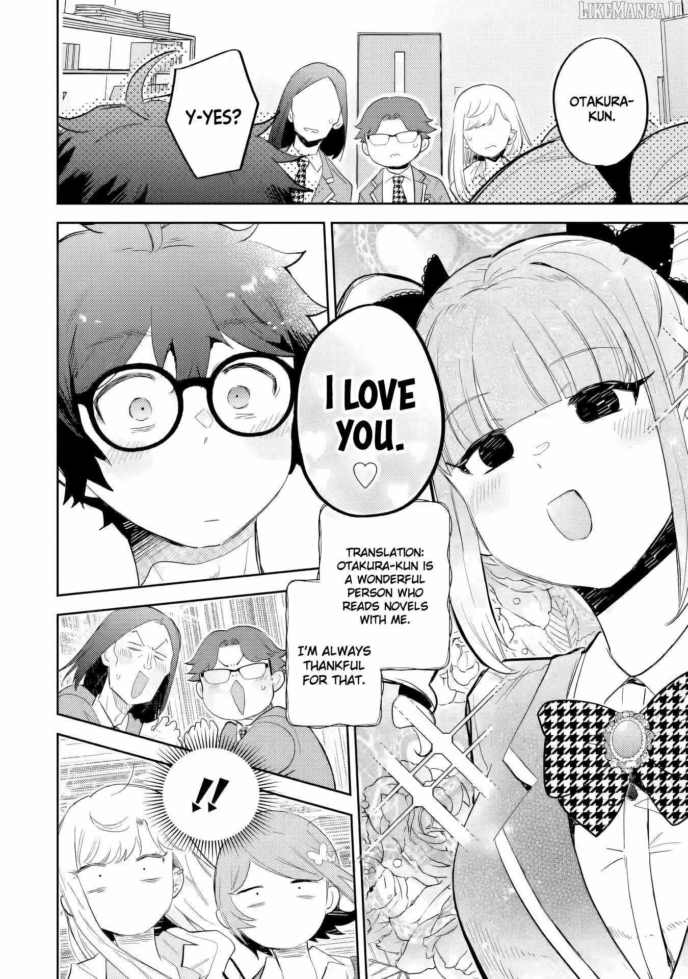 Gal ni Yasashii Otaku-kun Chapter 24 - Page 25