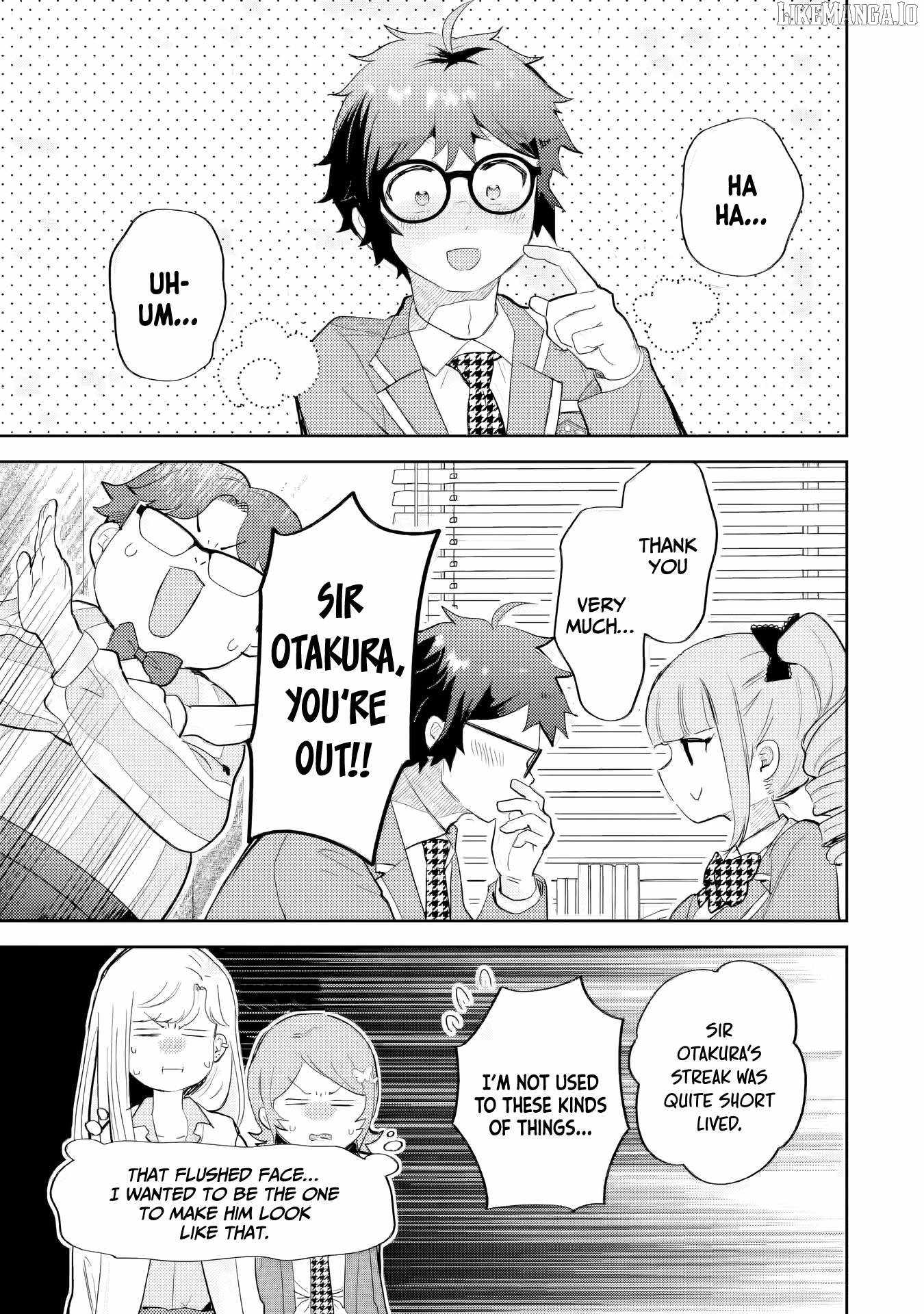 Gal ni Yasashii Otaku-kun Chapter 24 - Page 26