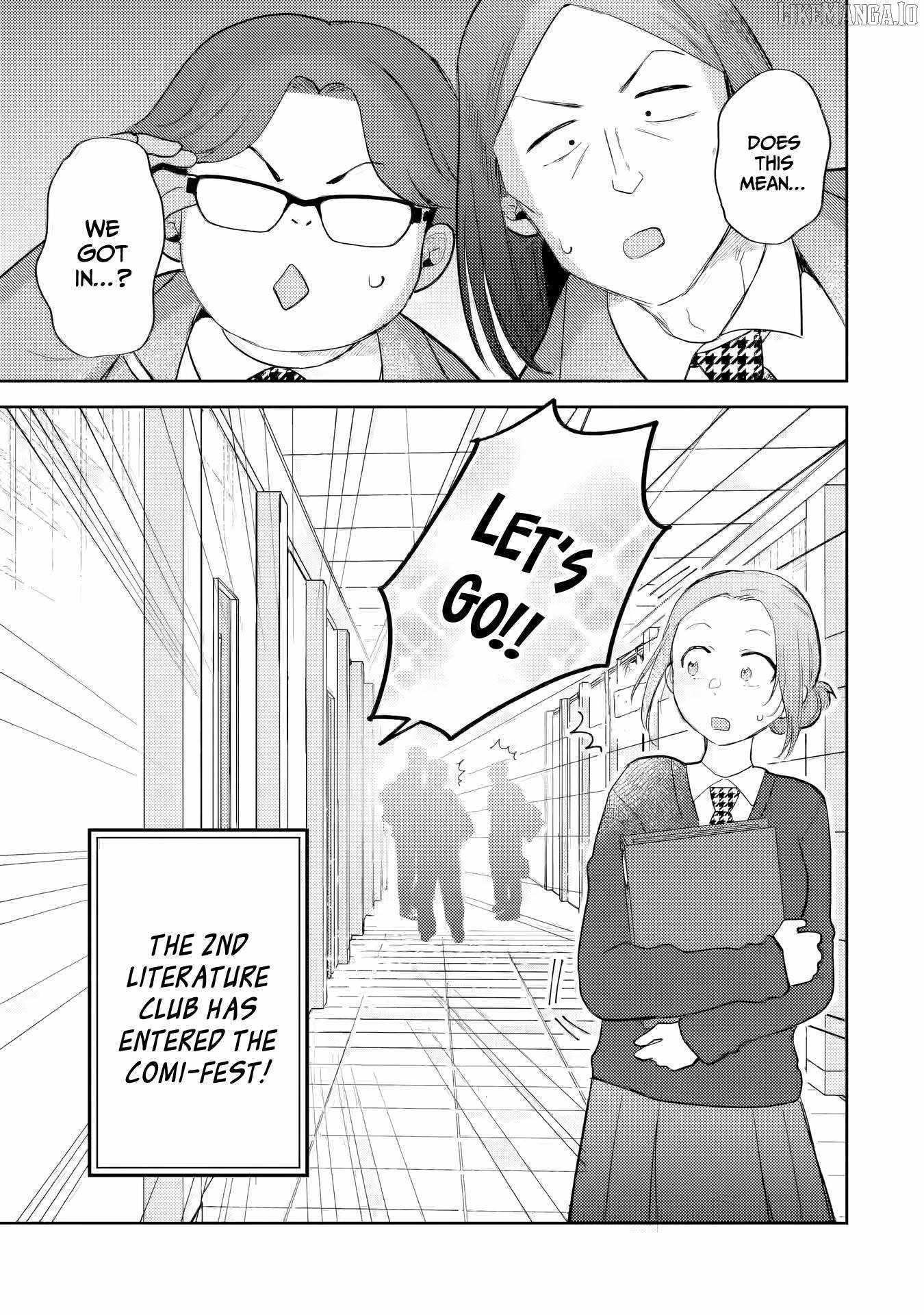 Gal ni Yasashii Otaku-kun Chapter 24 - Page 4