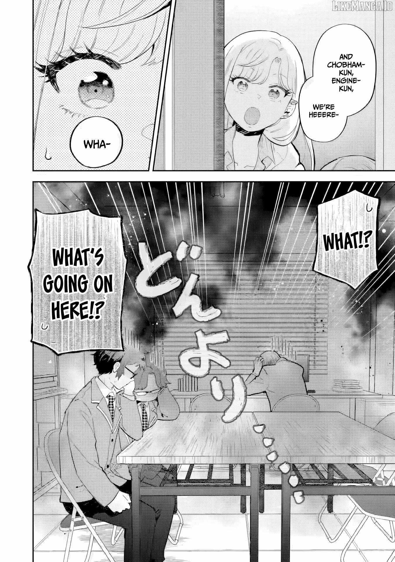 Gal ni Yasashii Otaku-kun Chapter 24 - Page 7