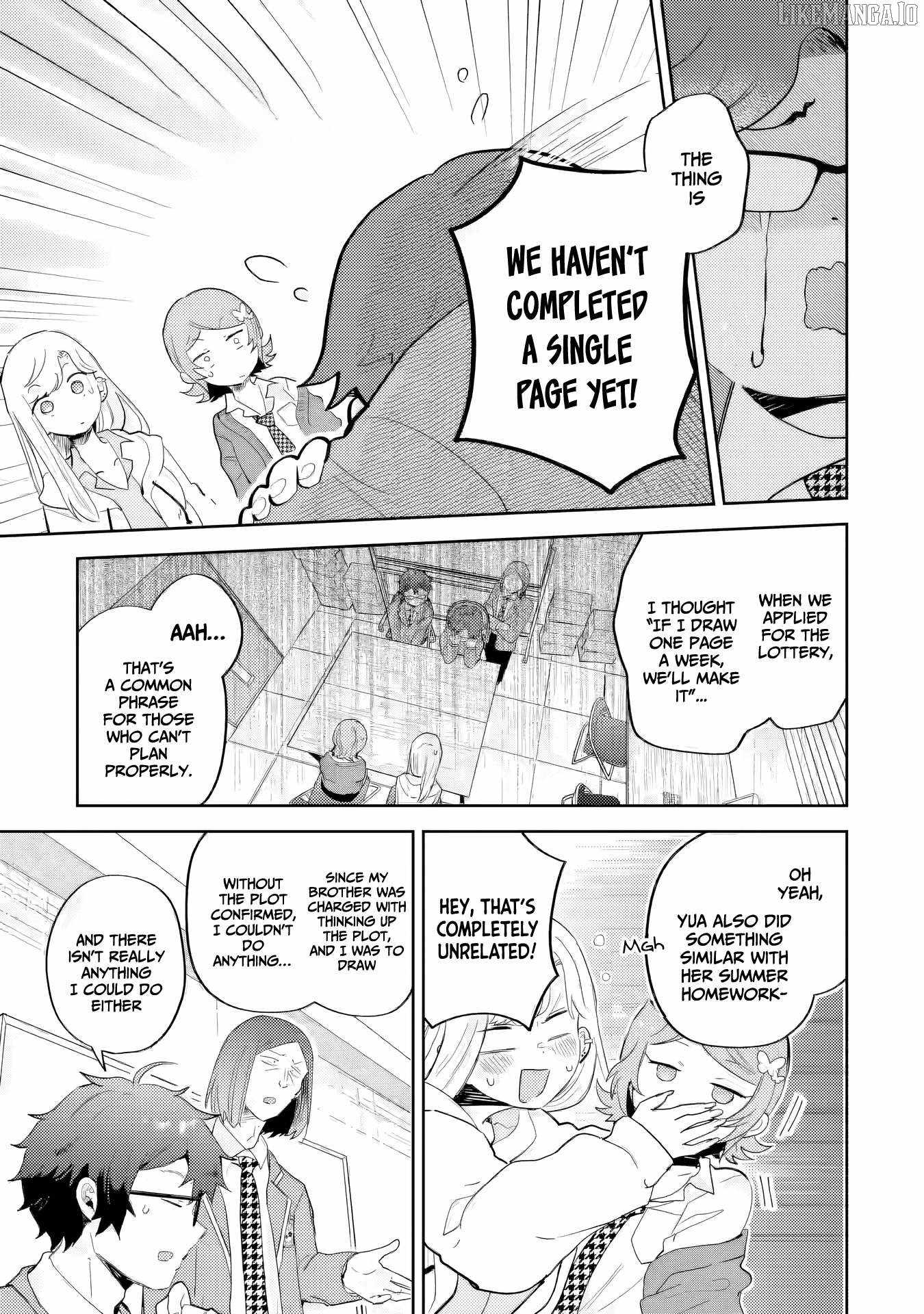 Gal ni Yasashii Otaku-kun Chapter 24 - Page 10