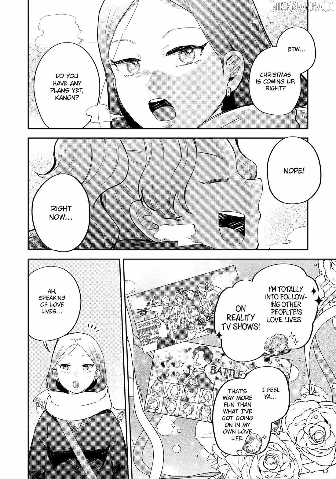 Gal ni Yasashii Otaku-kun Chapter 25 - Page 2