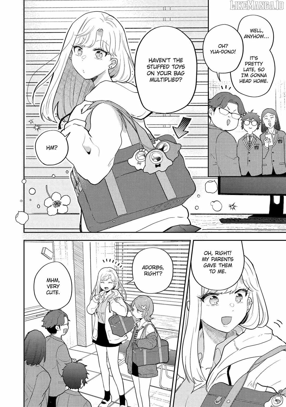 Gal ni Yasashii Otaku-kun Chapter 25 - Page 12