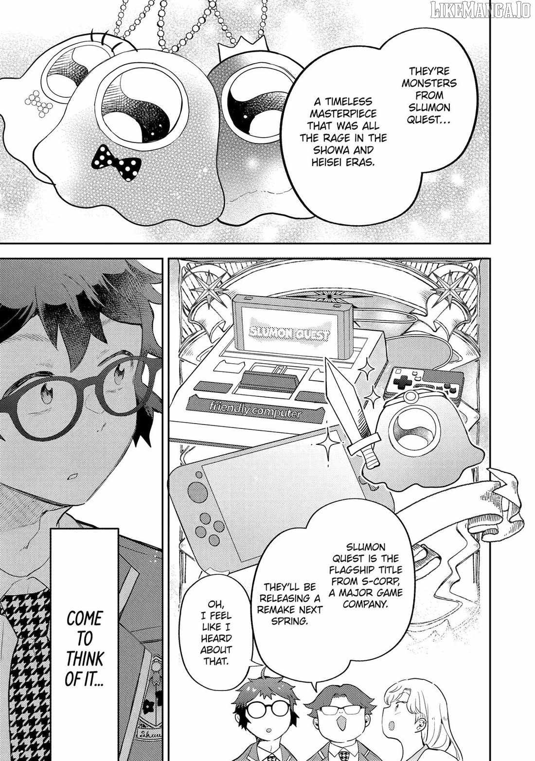 Gal ni Yasashii Otaku-kun Chapter 25 - Page 13