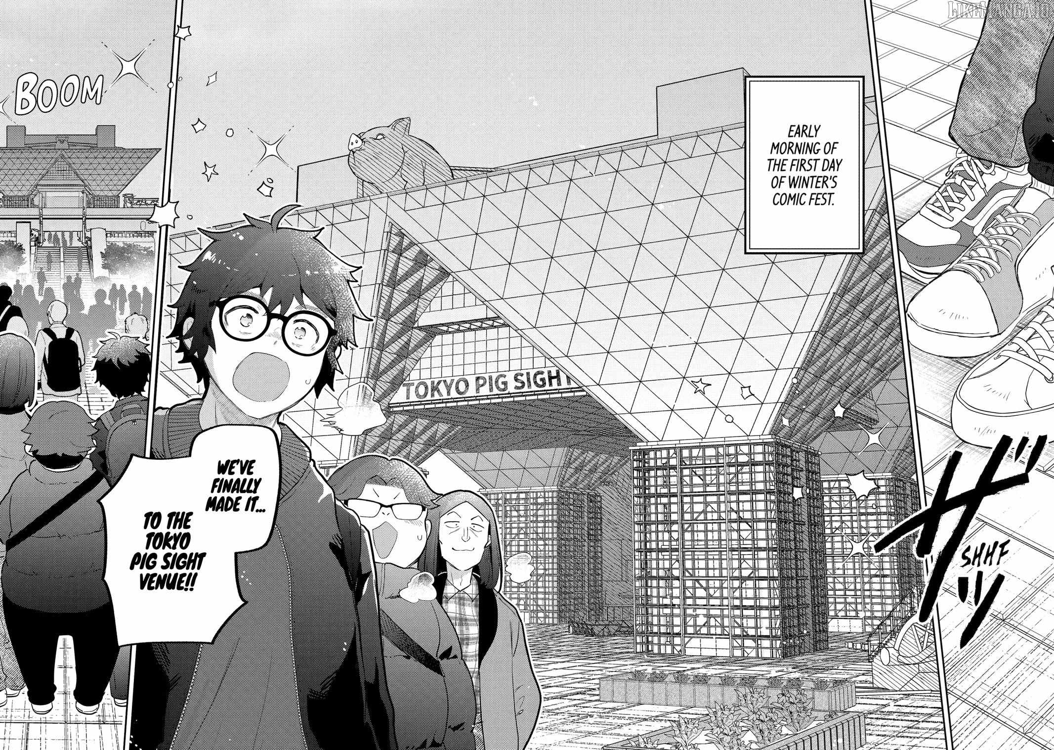 Gal ni Yasashii Otaku-kun Chapter 25 - Page 16