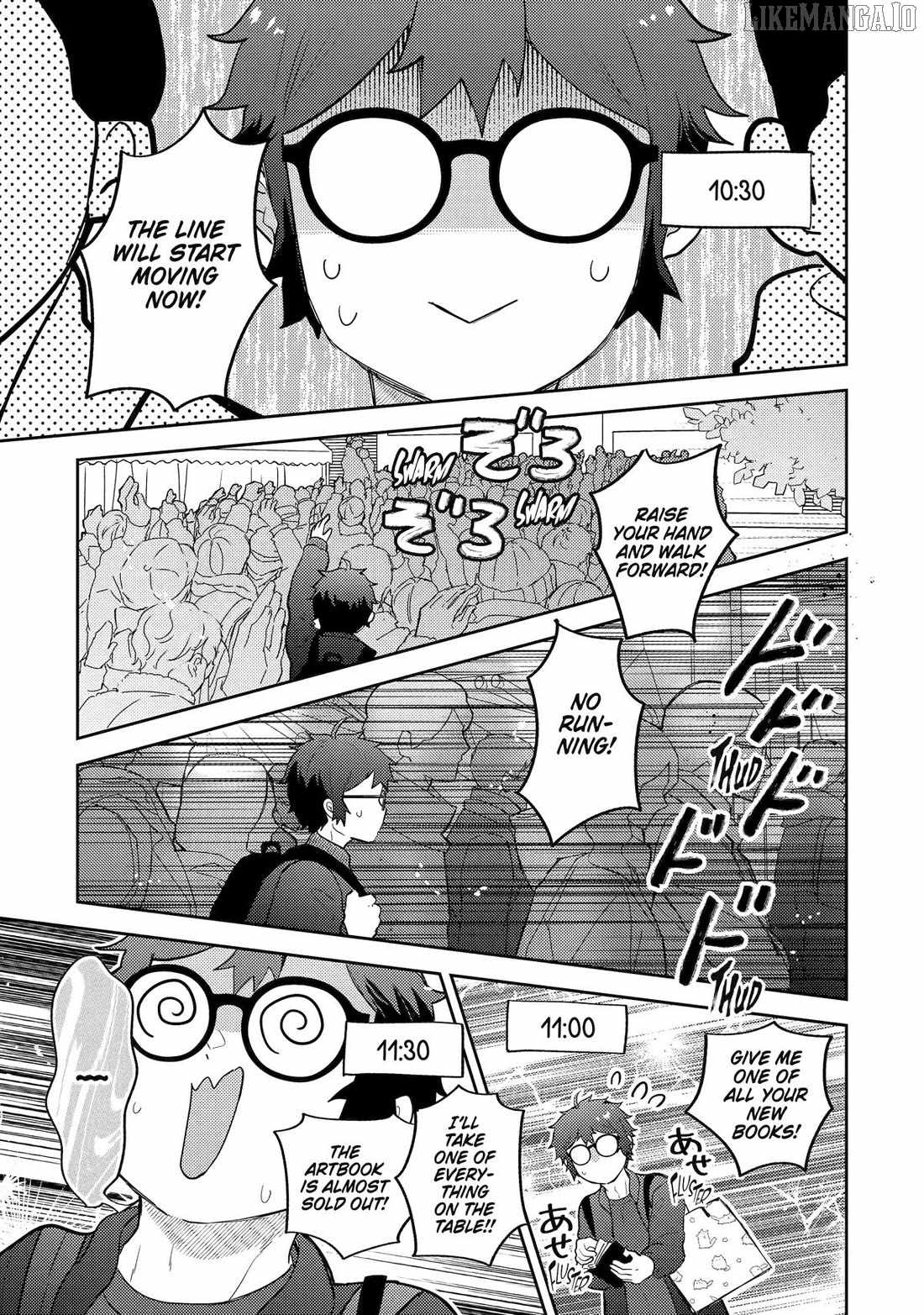 Gal ni Yasashii Otaku-kun Chapter 25 - Page 20