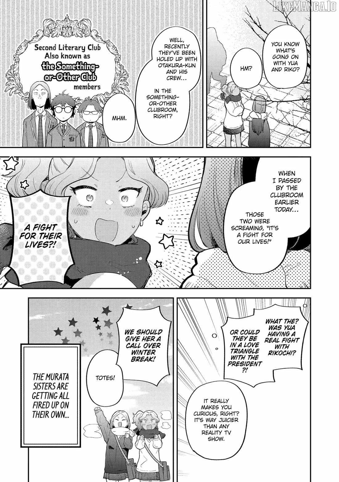 Gal ni Yasashii Otaku-kun Chapter 25 - Page 3