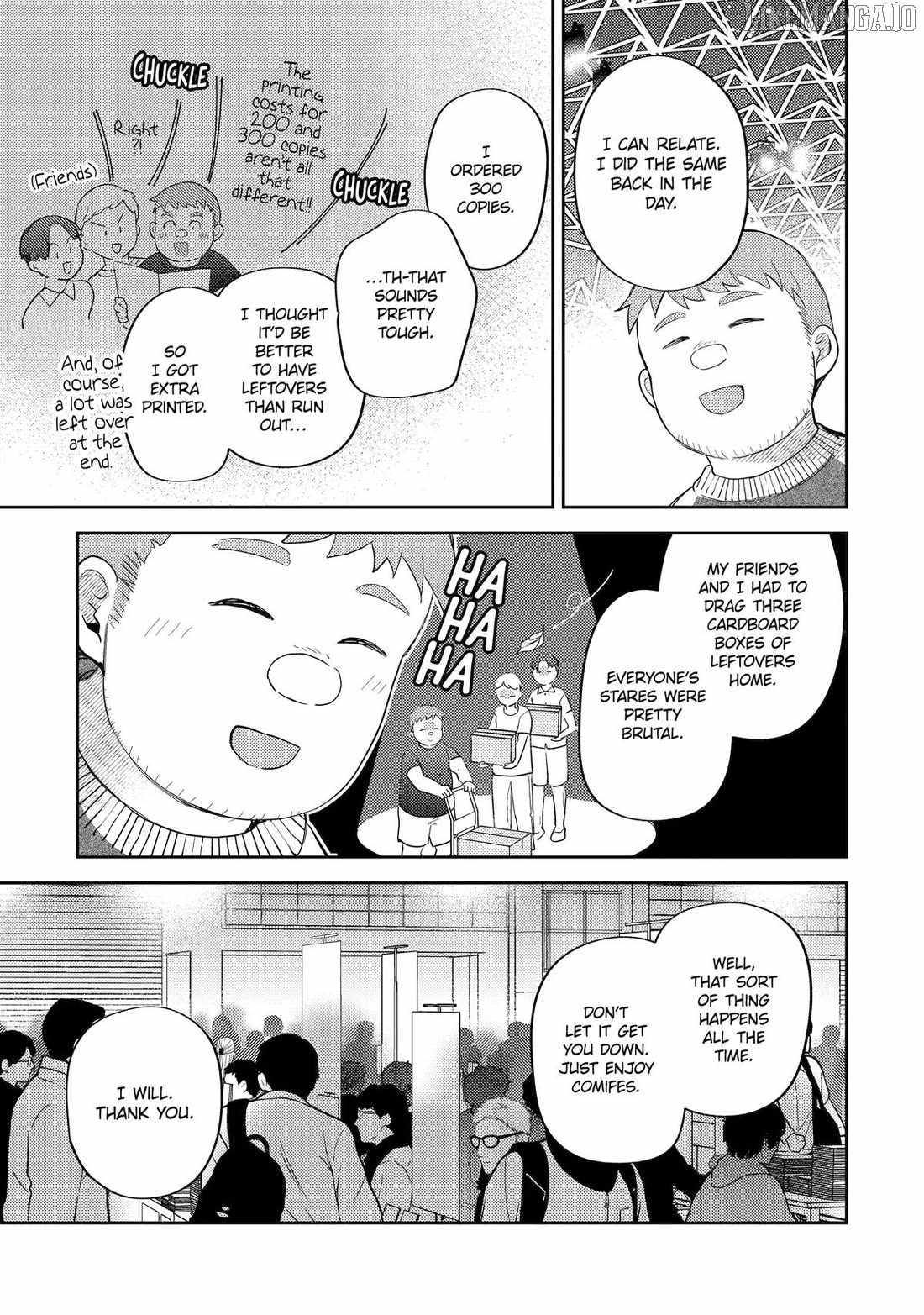 Gal ni Yasashii Otaku-kun Chapter 25 - Page 24