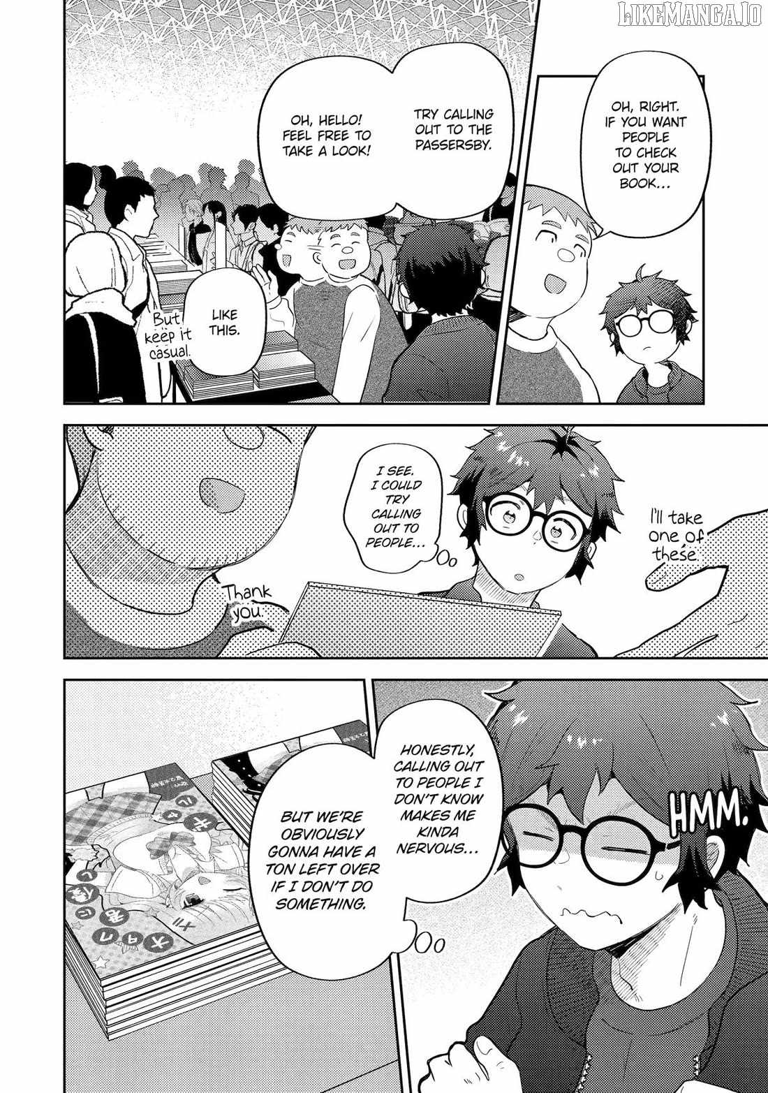 Gal ni Yasashii Otaku-kun Chapter 25 - Page 25