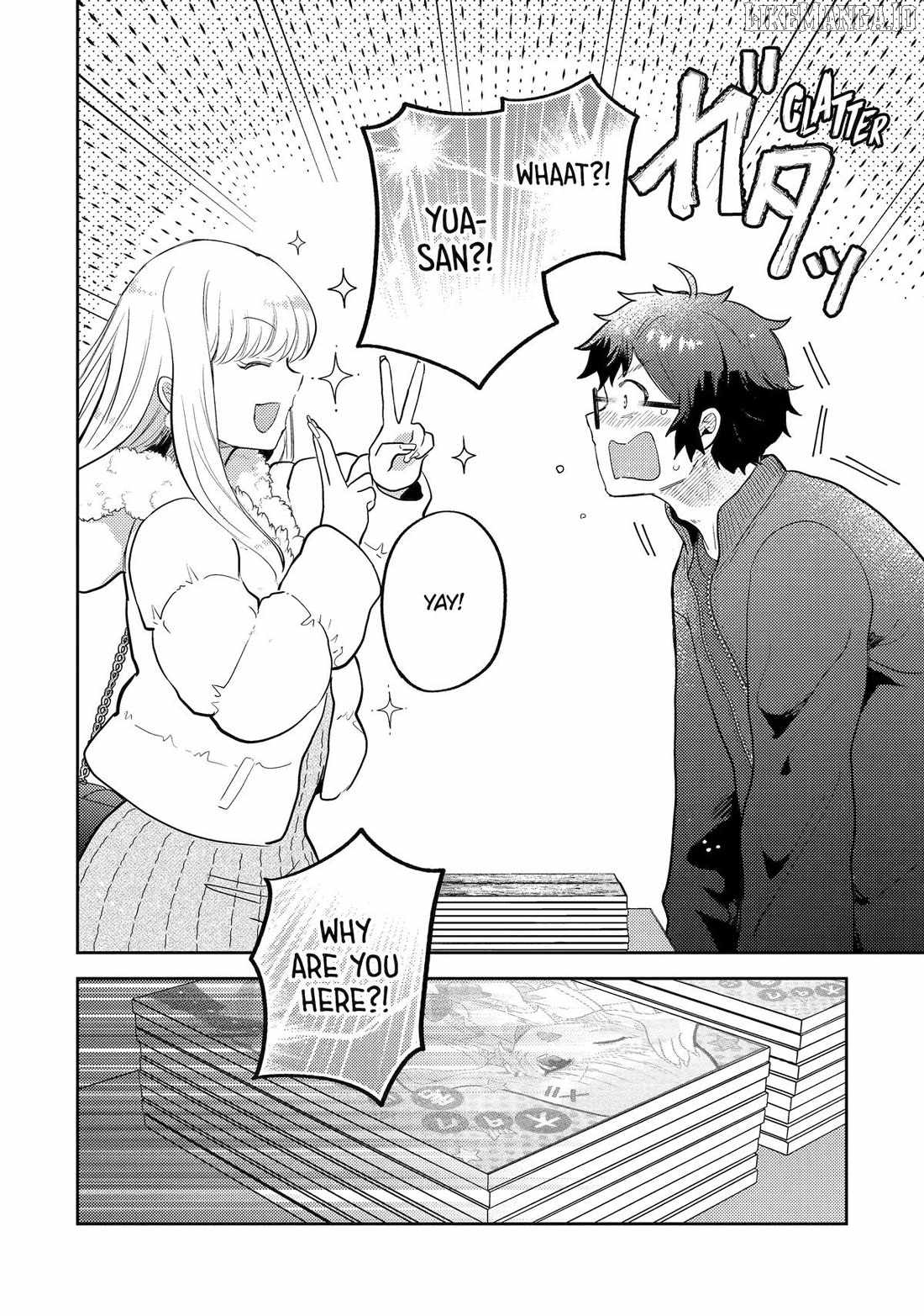 Gal ni Yasashii Otaku-kun Chapter 25 - Page 29