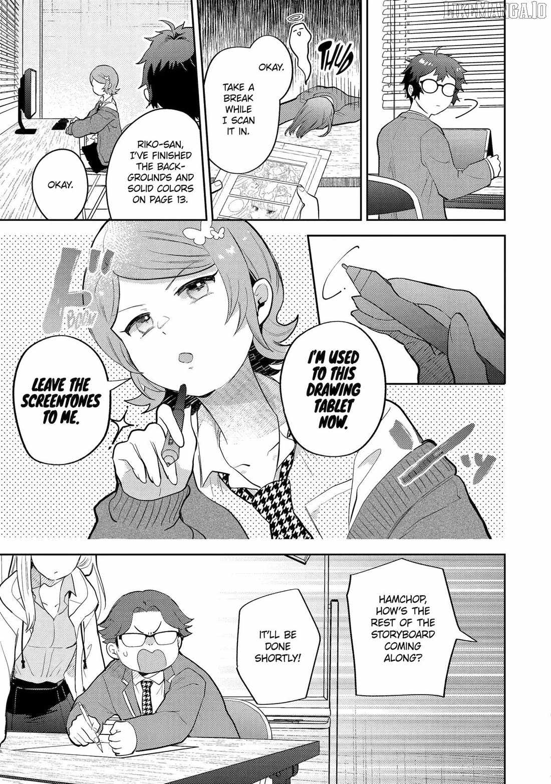 Gal ni Yasashii Otaku-kun Chapter 25 - Page 5