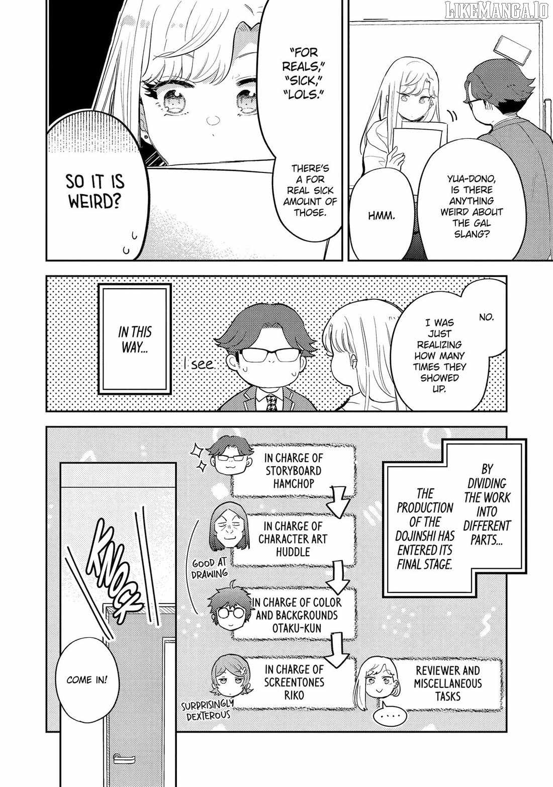 Gal ni Yasashii Otaku-kun Chapter 25 - Page 6
