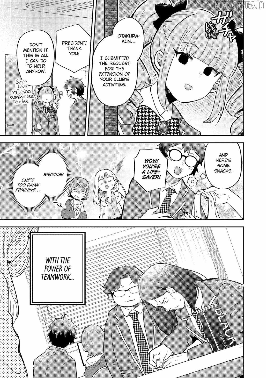 Gal ni Yasashii Otaku-kun Chapter 25 - Page 7