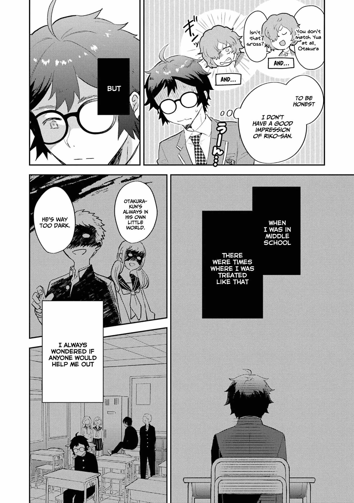 Gal ni Yasashii Otaku-kun Chapter 3 - Page 18