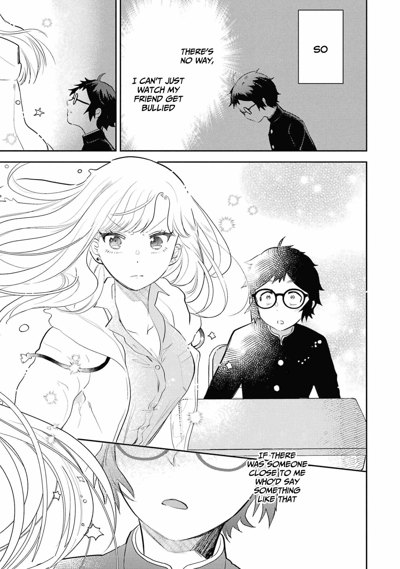 Gal ni Yasashii Otaku-kun Chapter 3 - Page 19