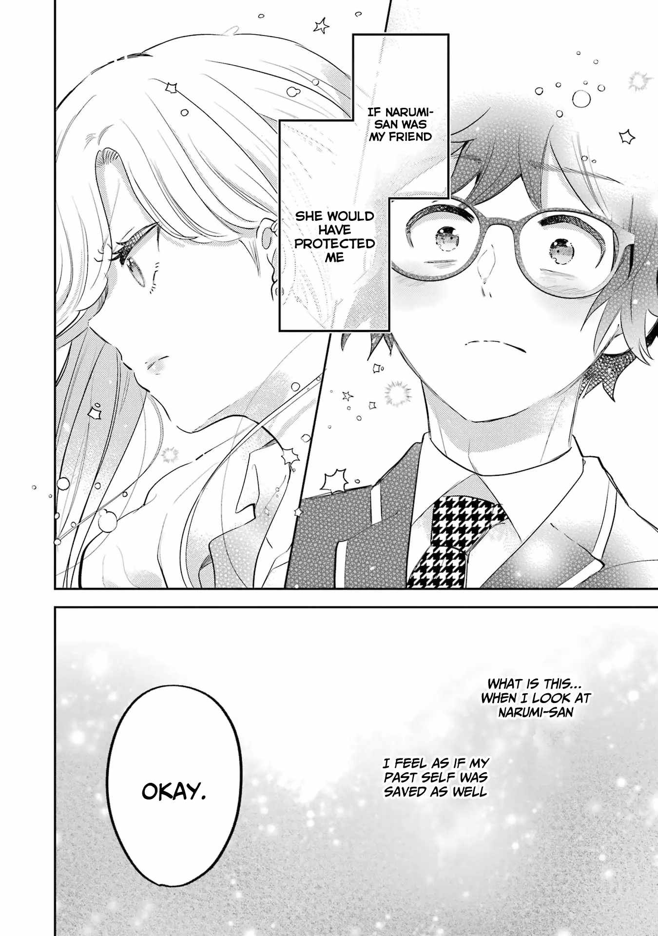 Gal ni Yasashii Otaku-kun Chapter 3 - Page 20
