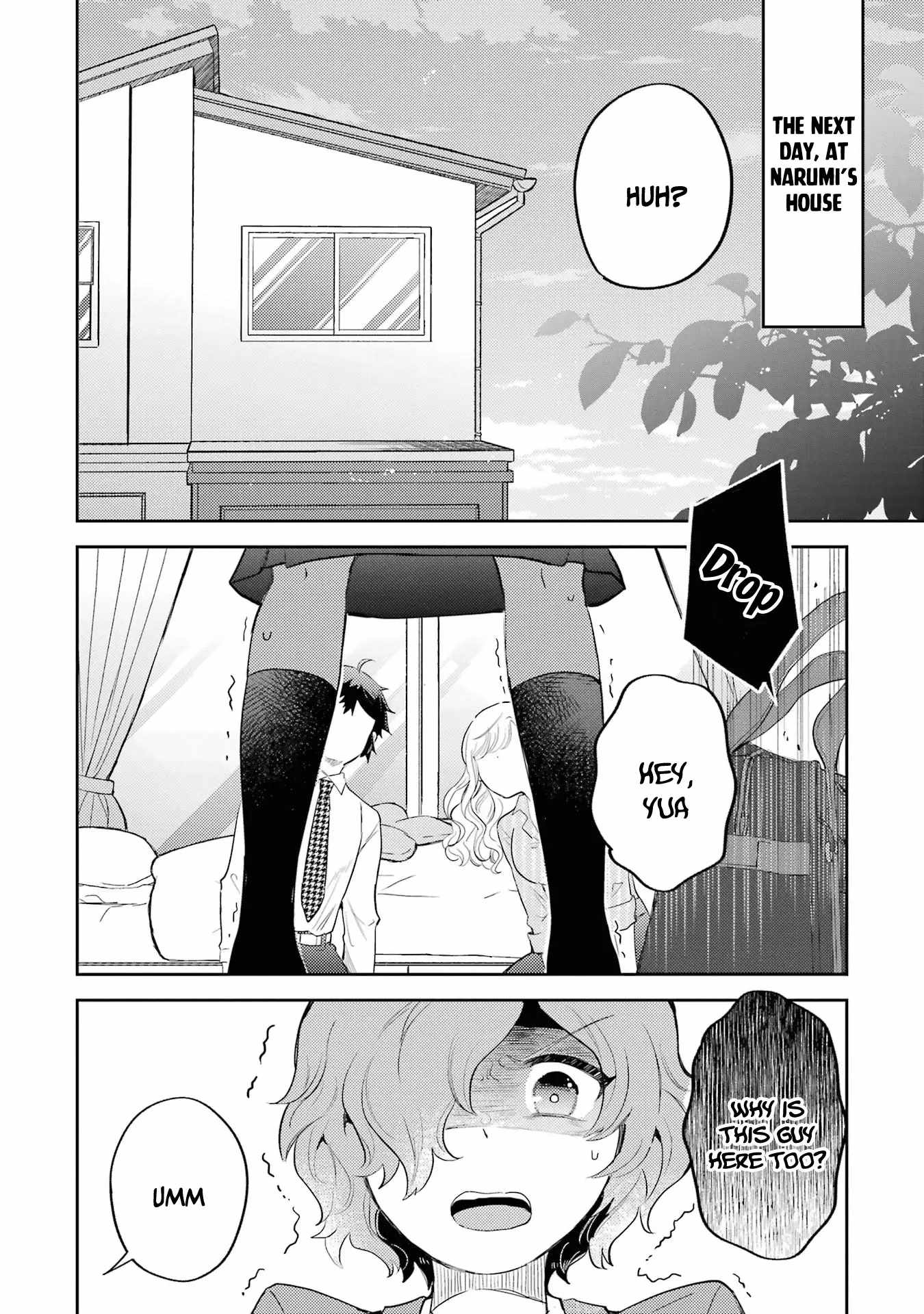 Gal ni Yasashii Otaku-kun Chapter 3 - Page 22