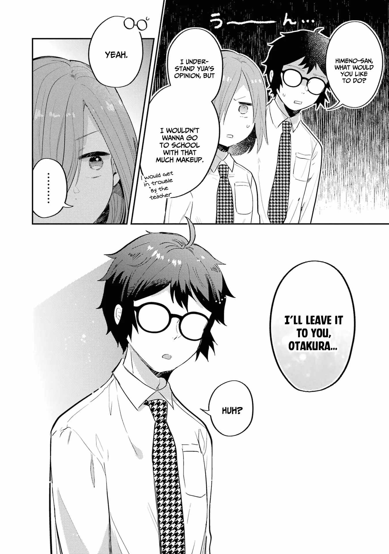 Gal ni Yasashii Otaku-kun Chapter 4 - Page 10