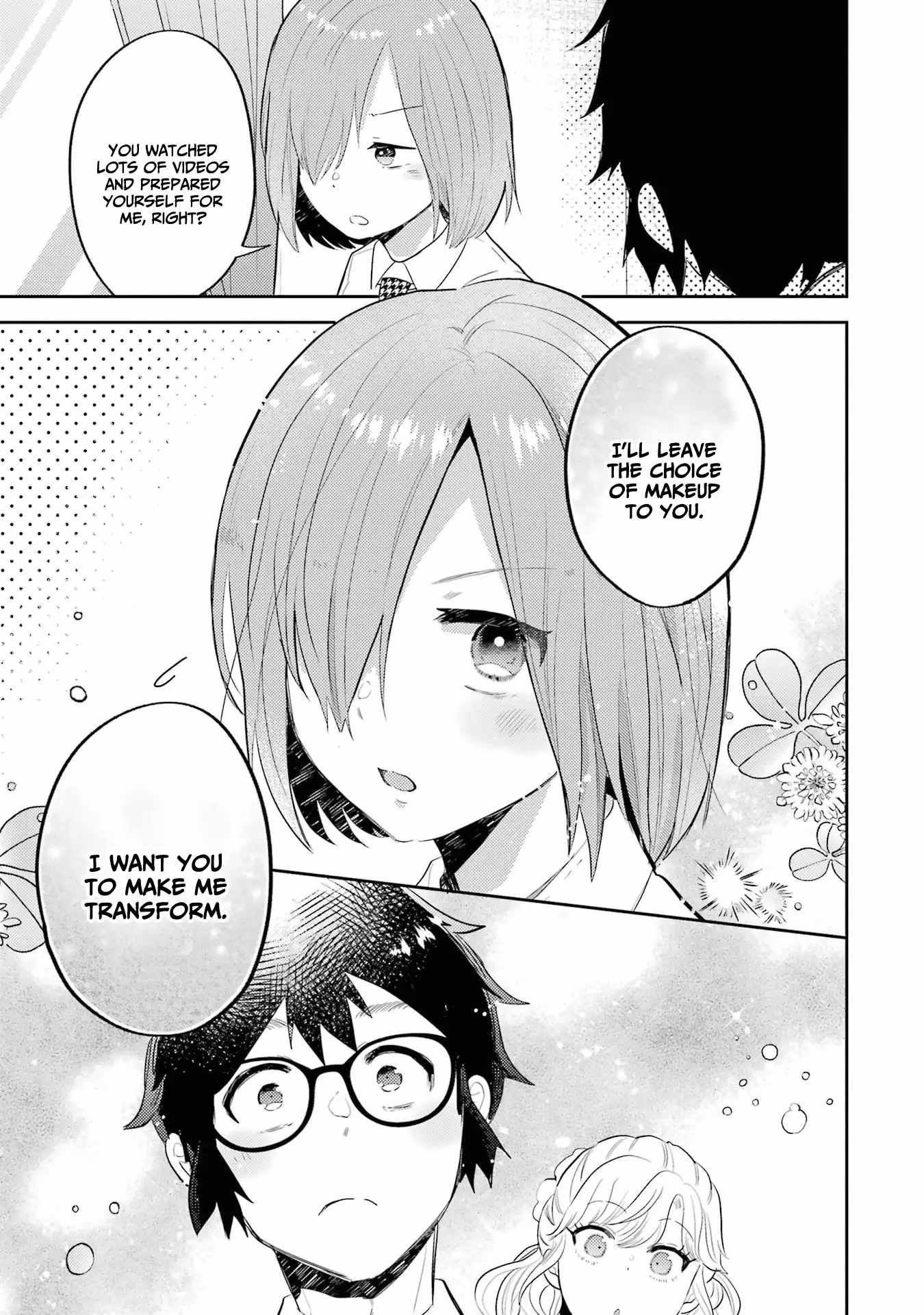 Gal ni Yasashii Otaku-kun Chapter 4 - Page 11