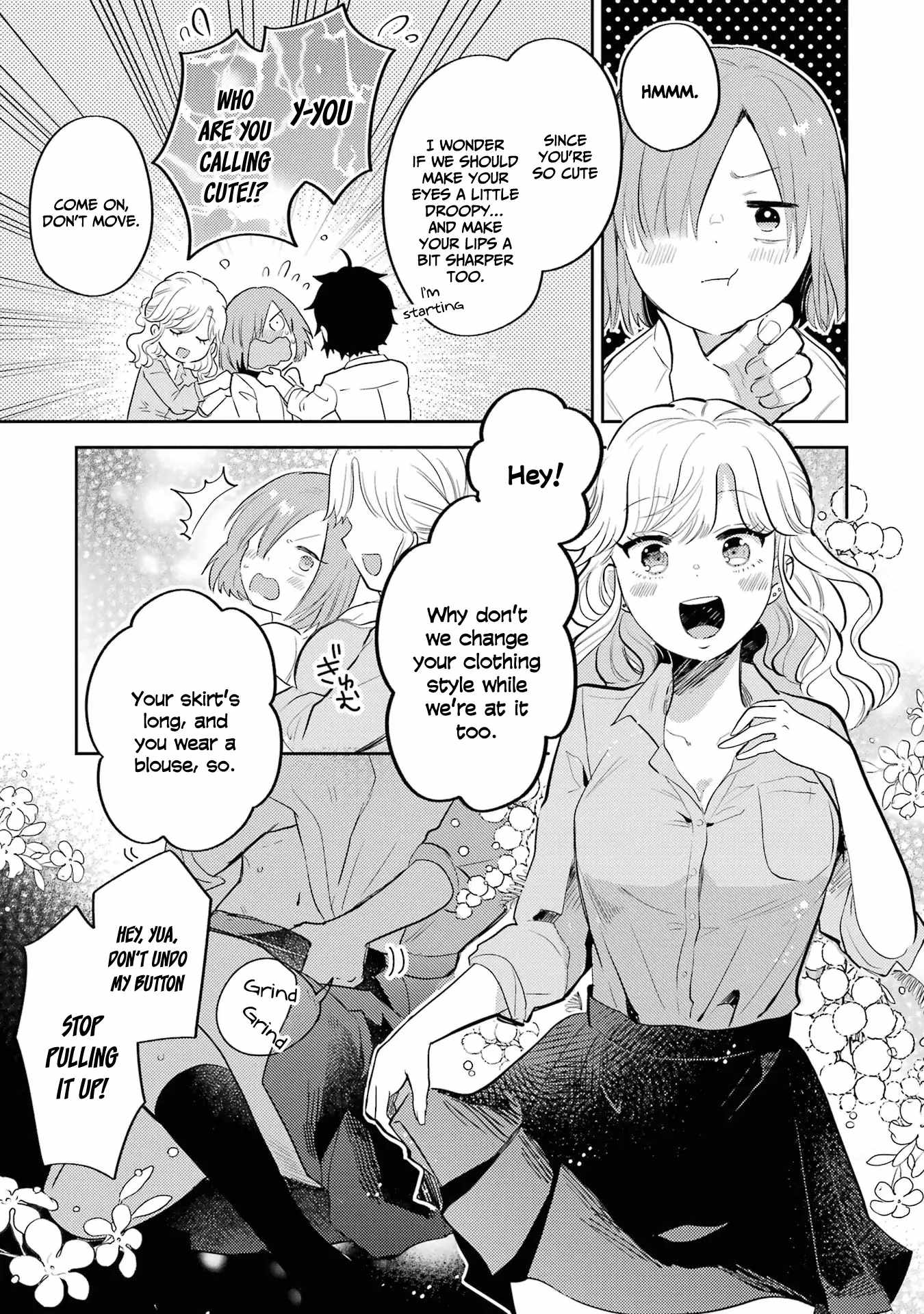 Gal ni Yasashii Otaku-kun Chapter 4 - Page 13