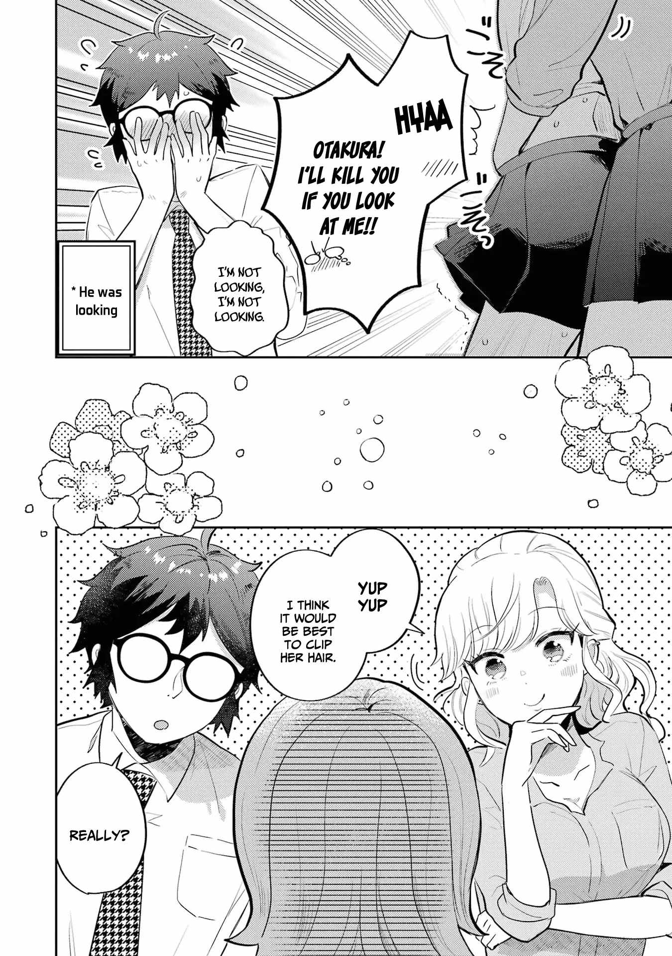 Gal ni Yasashii Otaku-kun Chapter 4 - Page 14