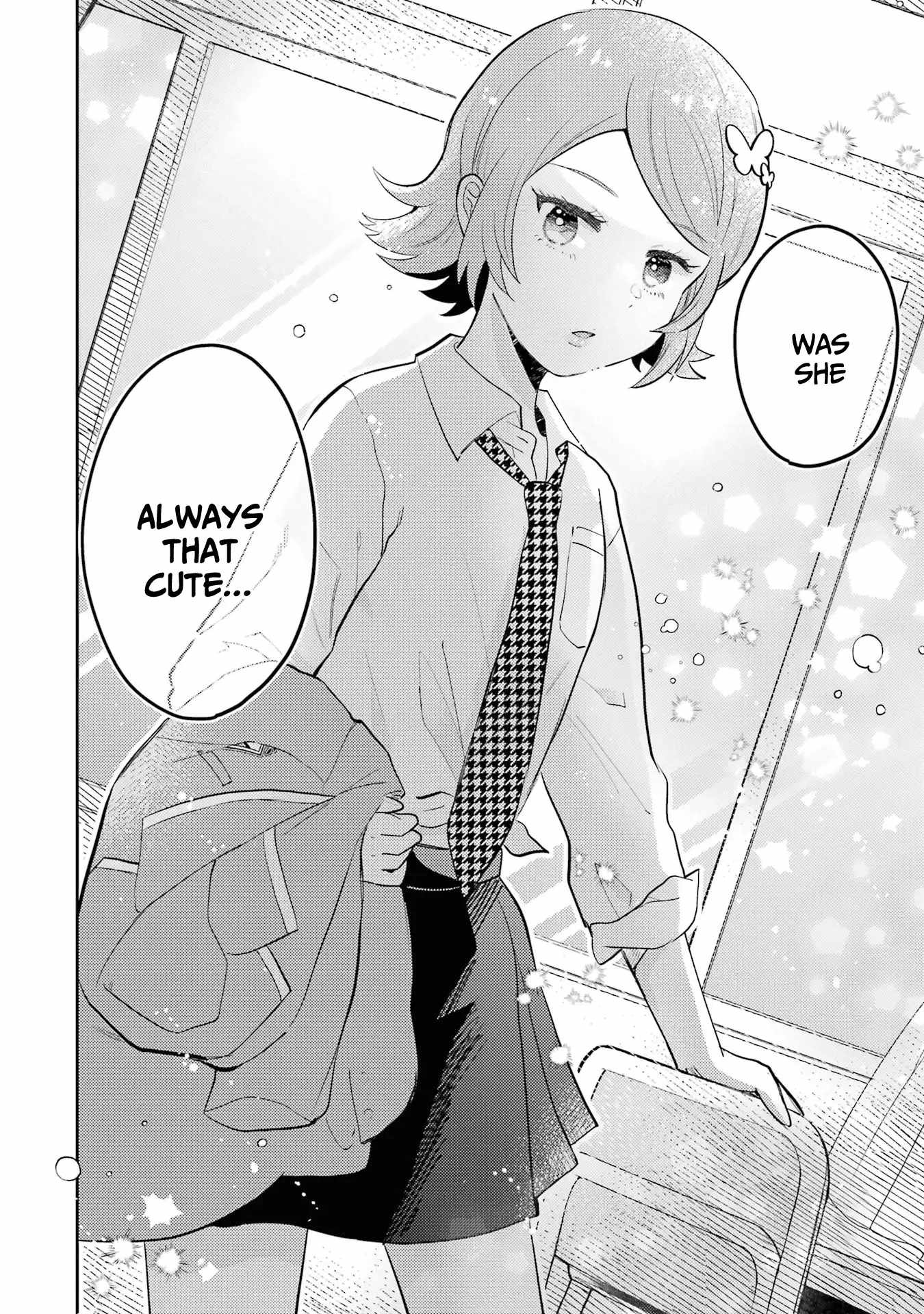Gal ni Yasashii Otaku-kun Chapter 4 - Page 18