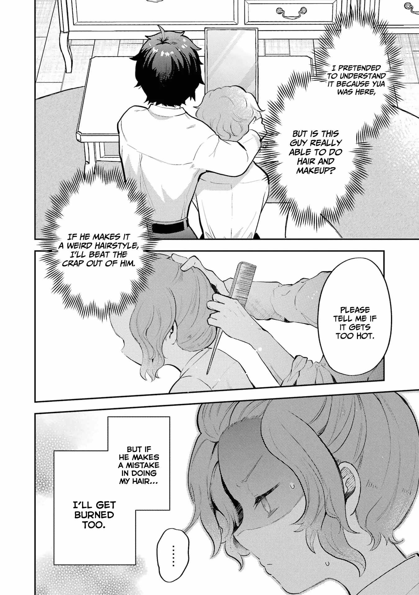 Gal ni Yasashii Otaku-kun Chapter 4 - Page 2
