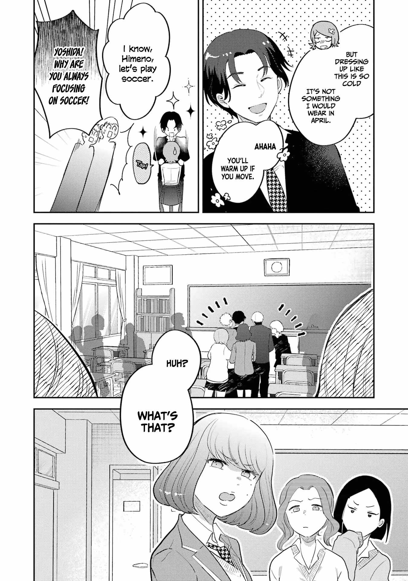 Gal ni Yasashii Otaku-kun Chapter 4 - Page 20