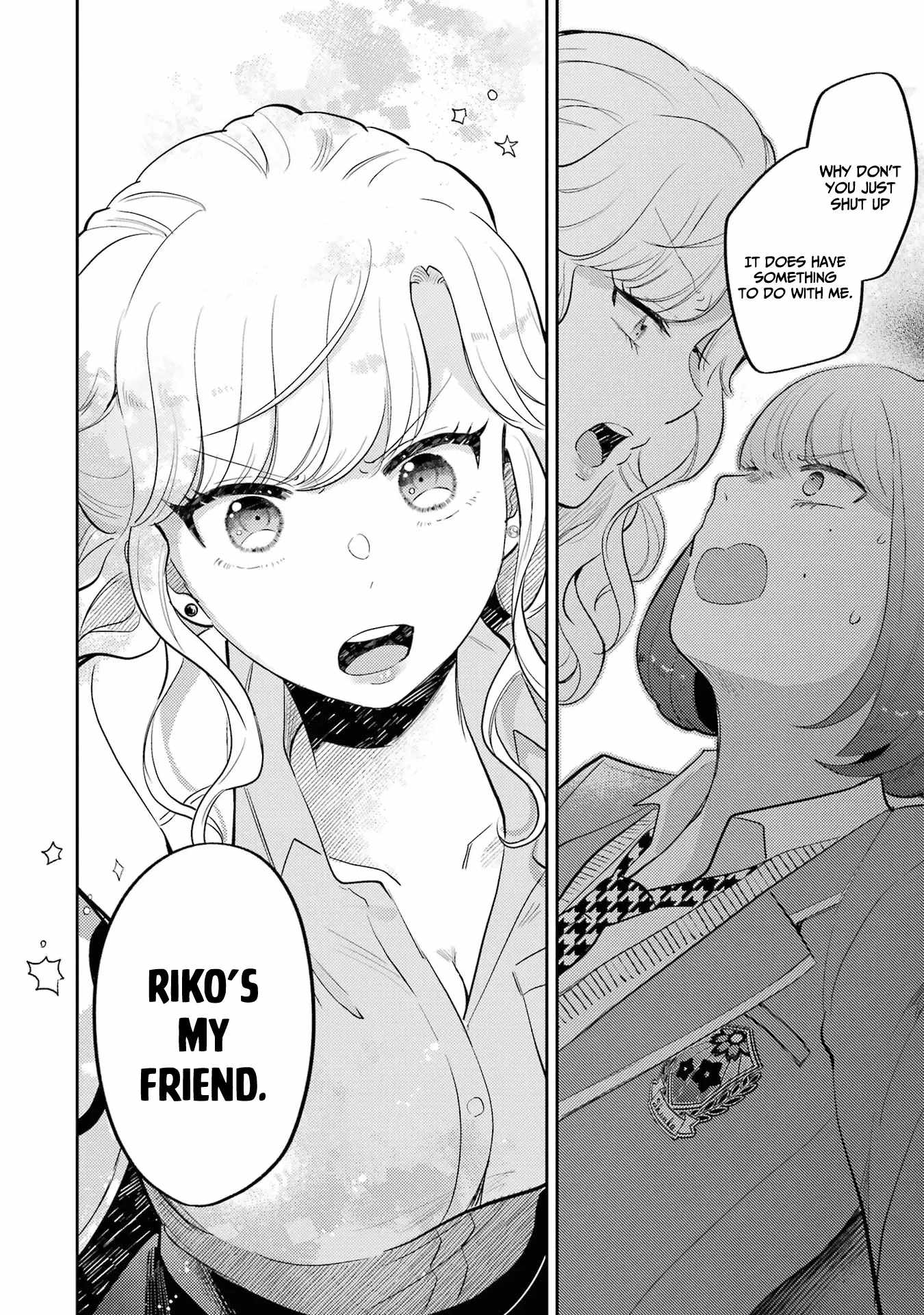 Gal ni Yasashii Otaku-kun Chapter 4 - Page 24
