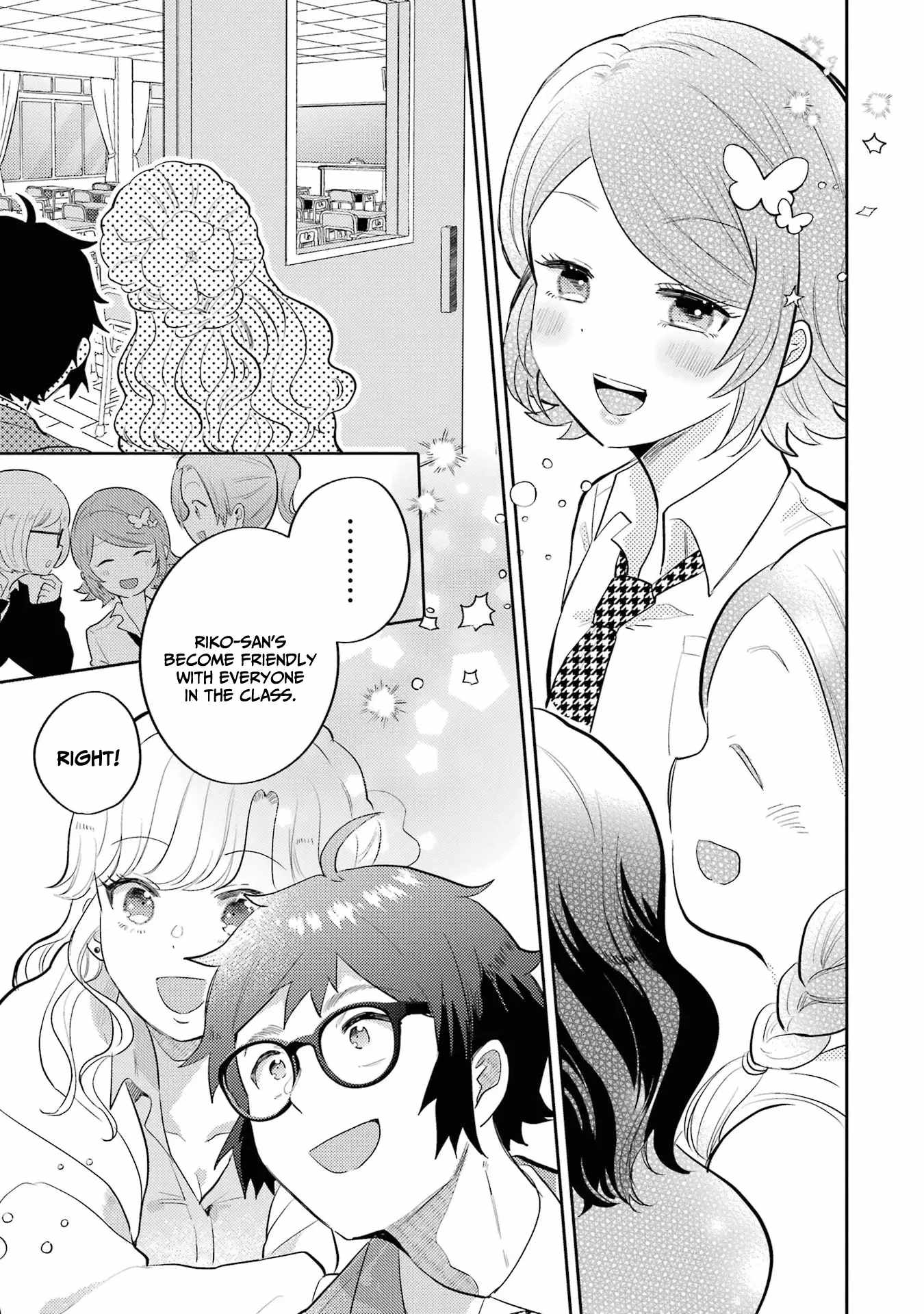 Gal ni Yasashii Otaku-kun Chapter 4 - Page 29