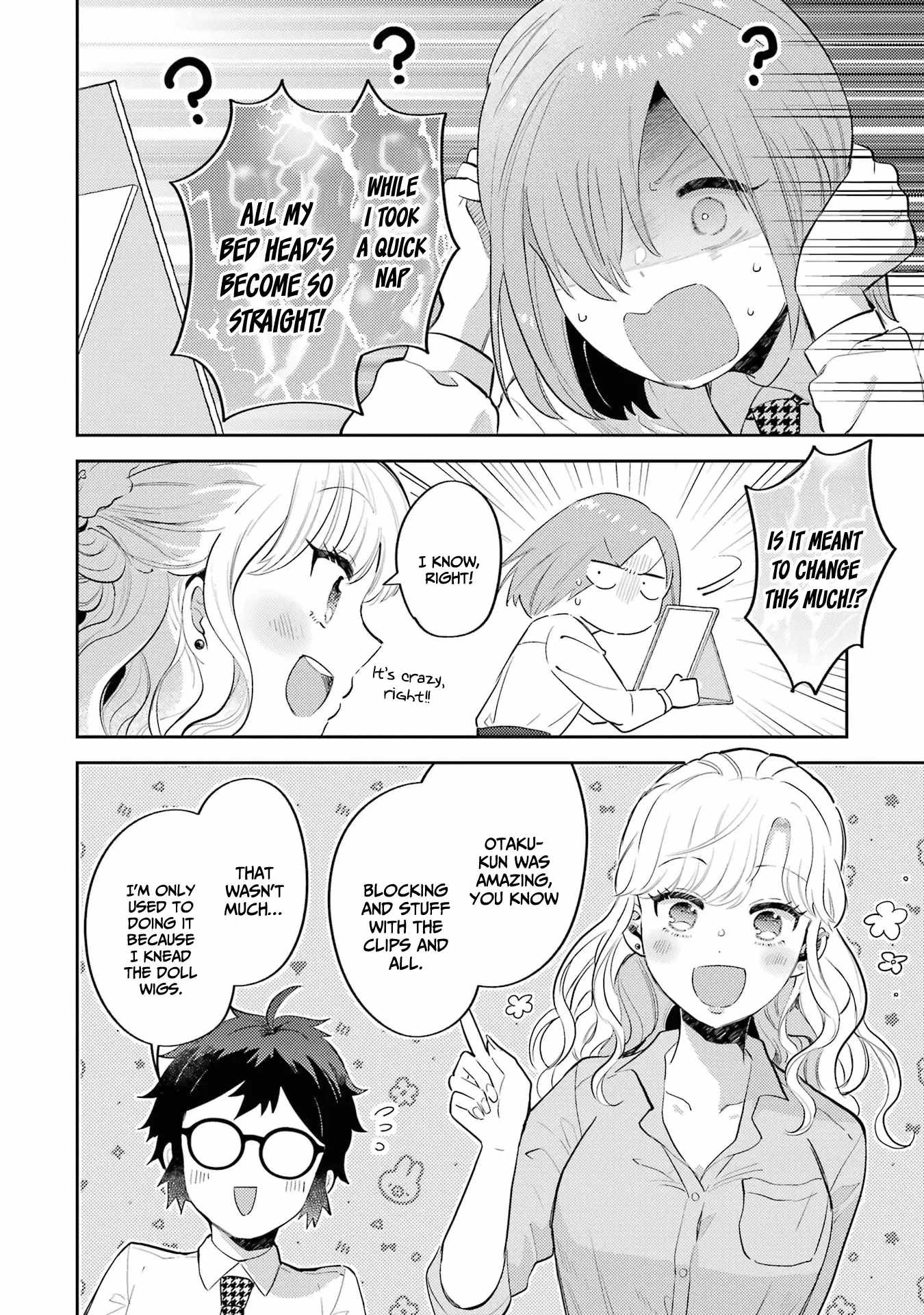 Gal ni Yasashii Otaku-kun Chapter 4 - Page 6