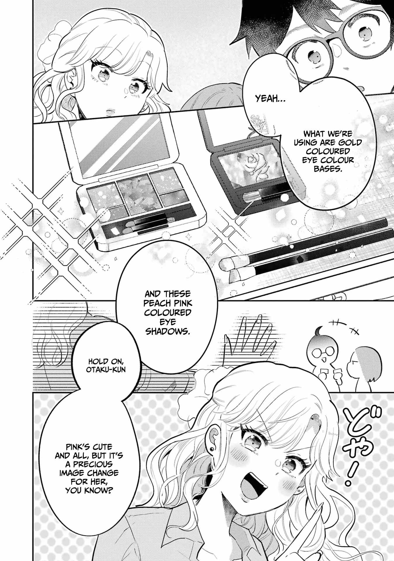 Gal ni Yasashii Otaku-kun Chapter 4 - Page 8