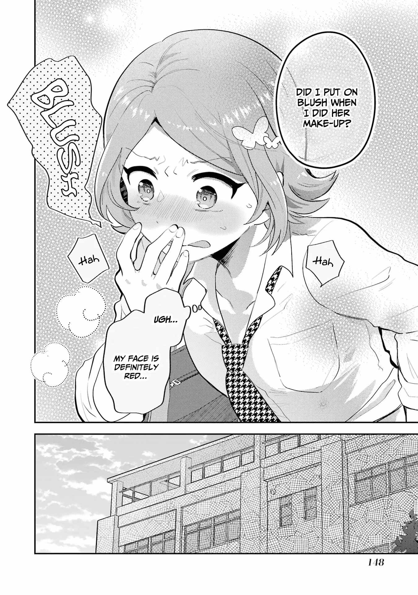 Gal ni Yasashii Otaku-kun Chapter 5 - Page 14