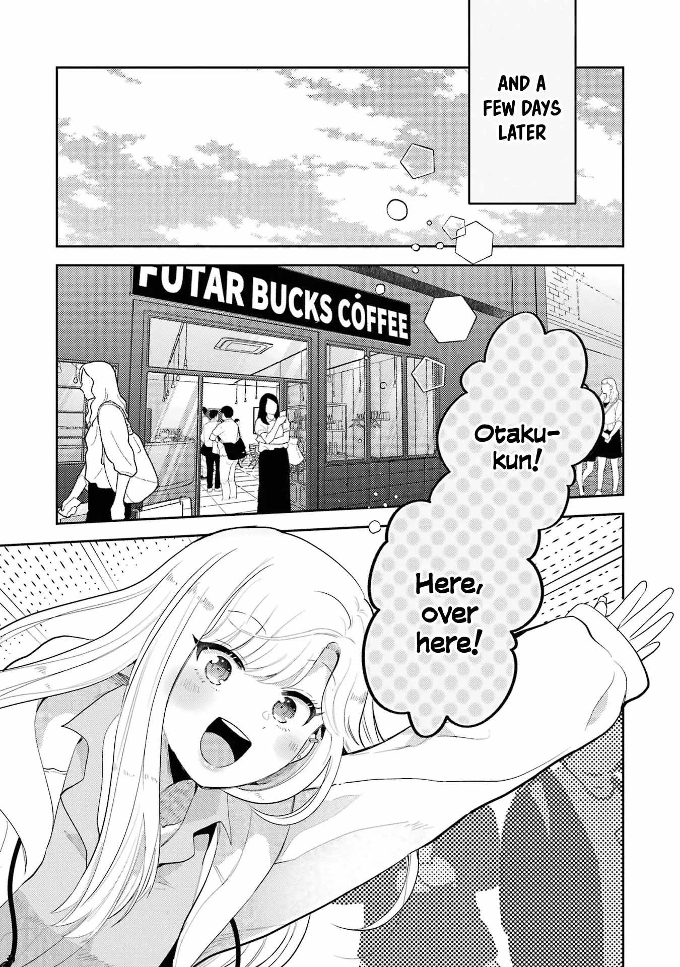 Gal ni Yasashii Otaku-kun Chapter 5 - Page 15