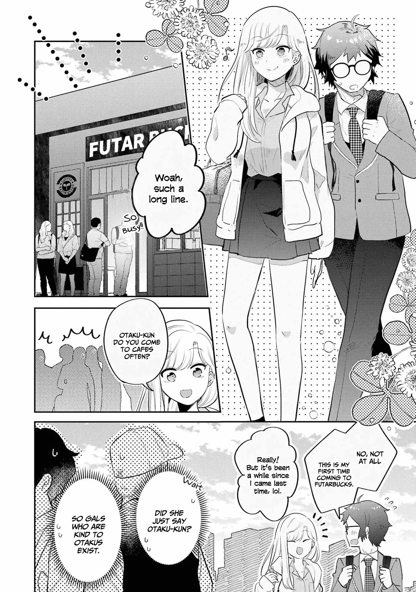 Gal ni Yasashii Otaku-kun Chapter 5 - Page 16