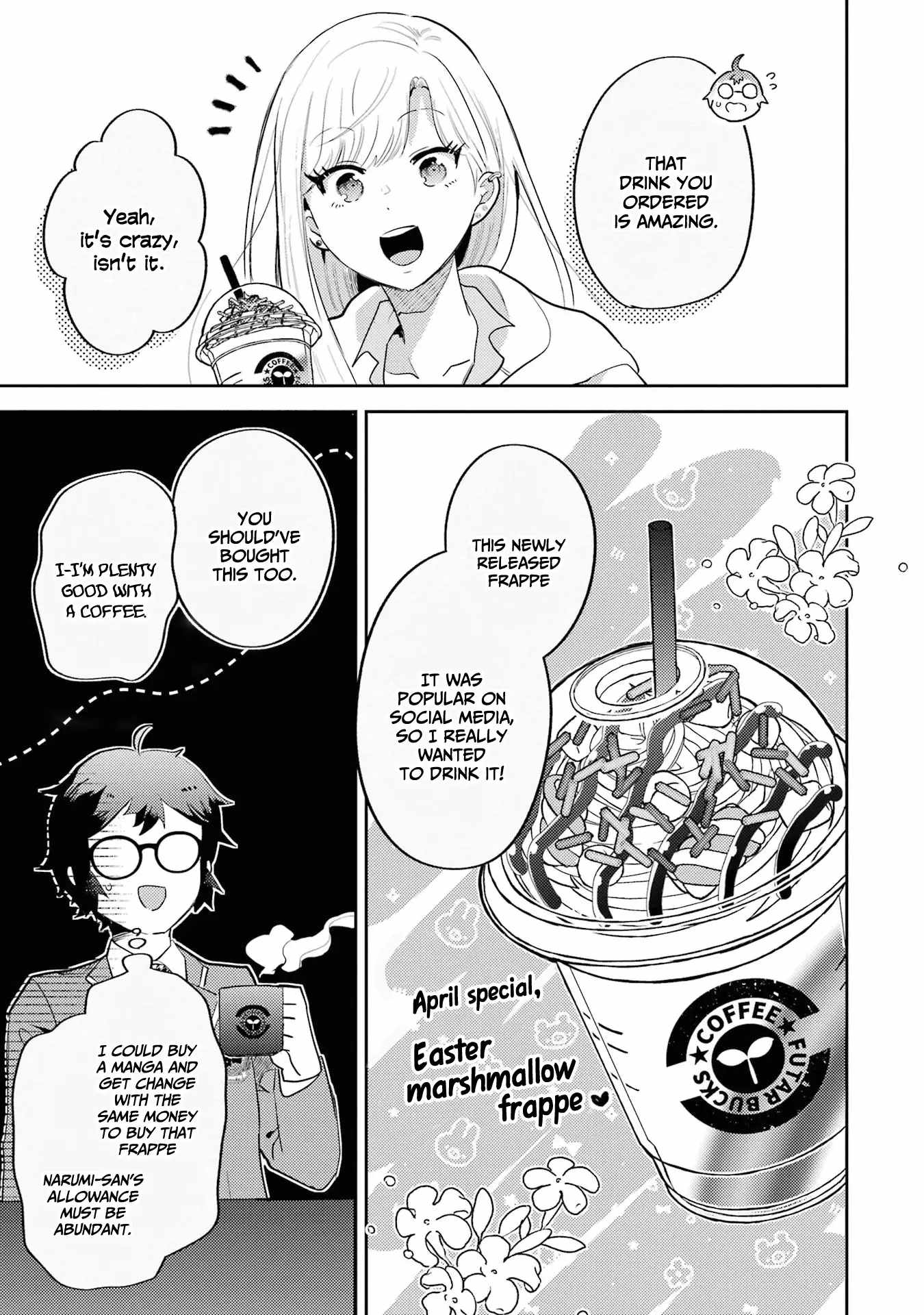 Gal ni Yasashii Otaku-kun Chapter 5 - Page 19