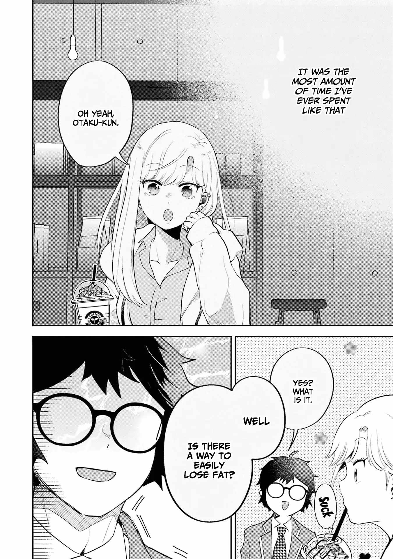Gal ni Yasashii Otaku-kun Chapter 5 - Page 22
