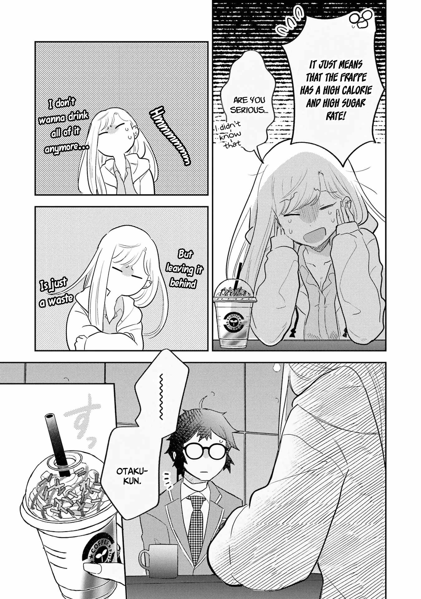 Gal ni Yasashii Otaku-kun Chapter 5 - Page 27