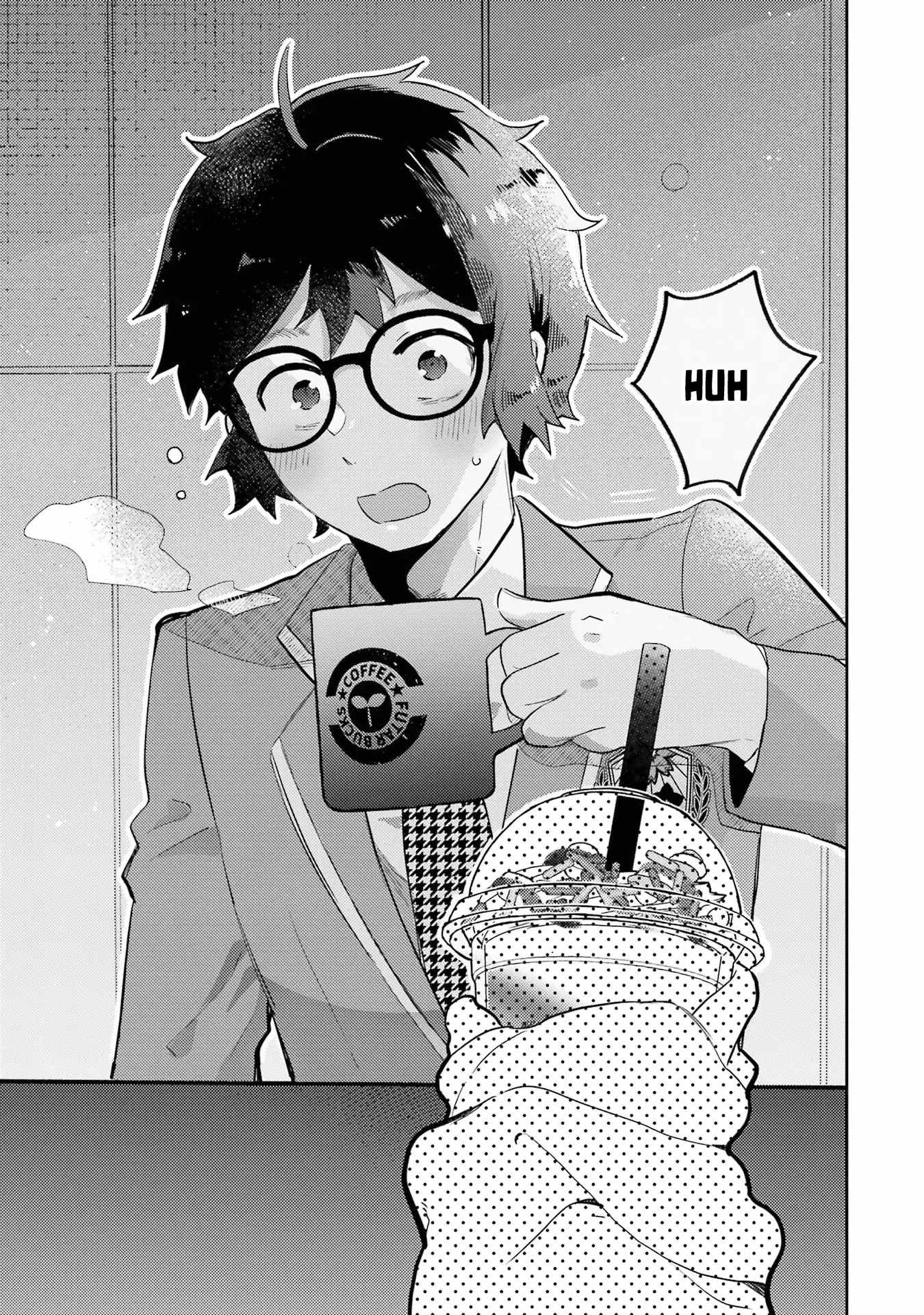 Gal ni Yasashii Otaku-kun Chapter 5 - Page 29