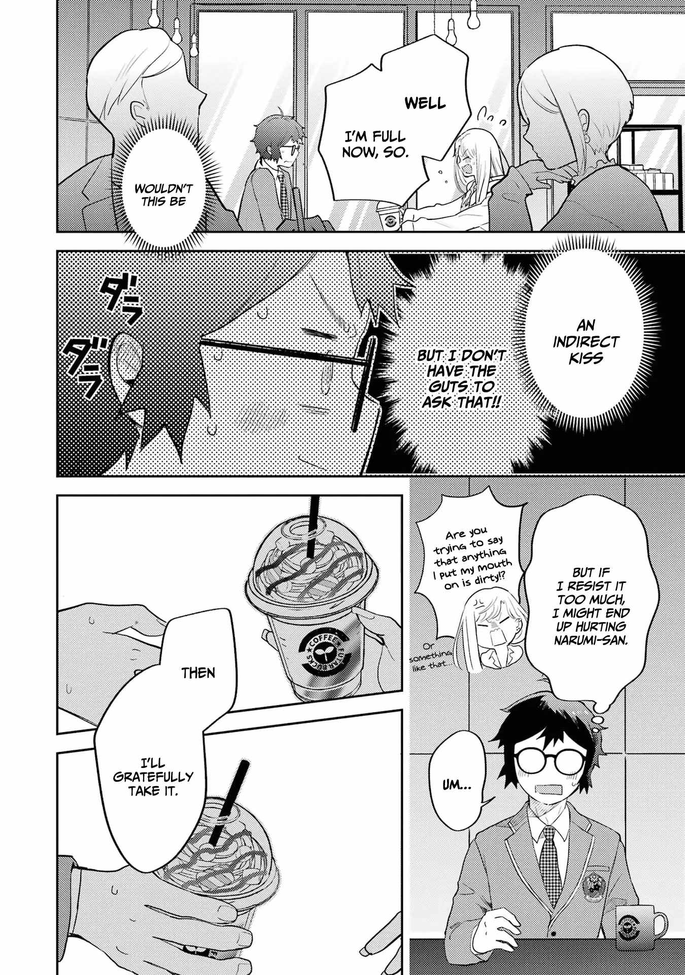 Gal ni Yasashii Otaku-kun Chapter 5 - Page 30