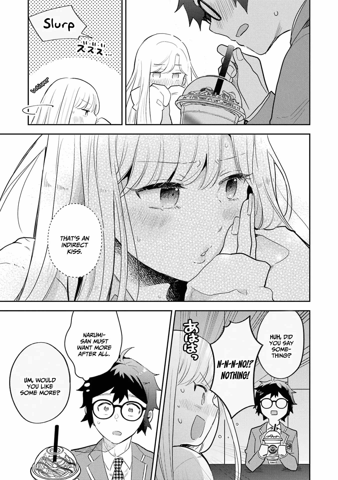 Gal ni Yasashii Otaku-kun Chapter 5 - Page 31