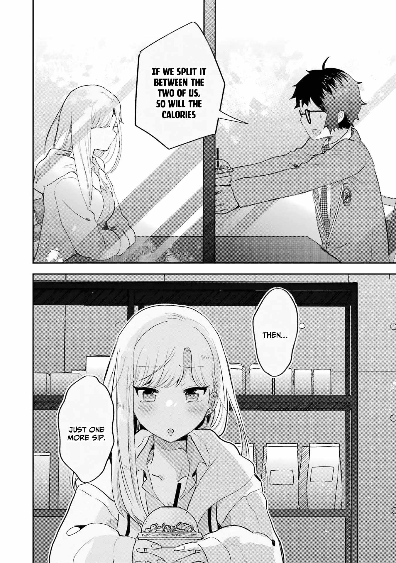 Gal ni Yasashii Otaku-kun Chapter 5 - Page 32